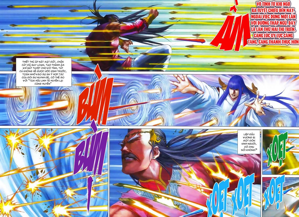 Tứ Đại Danh Bổ Chapter 337 - 10