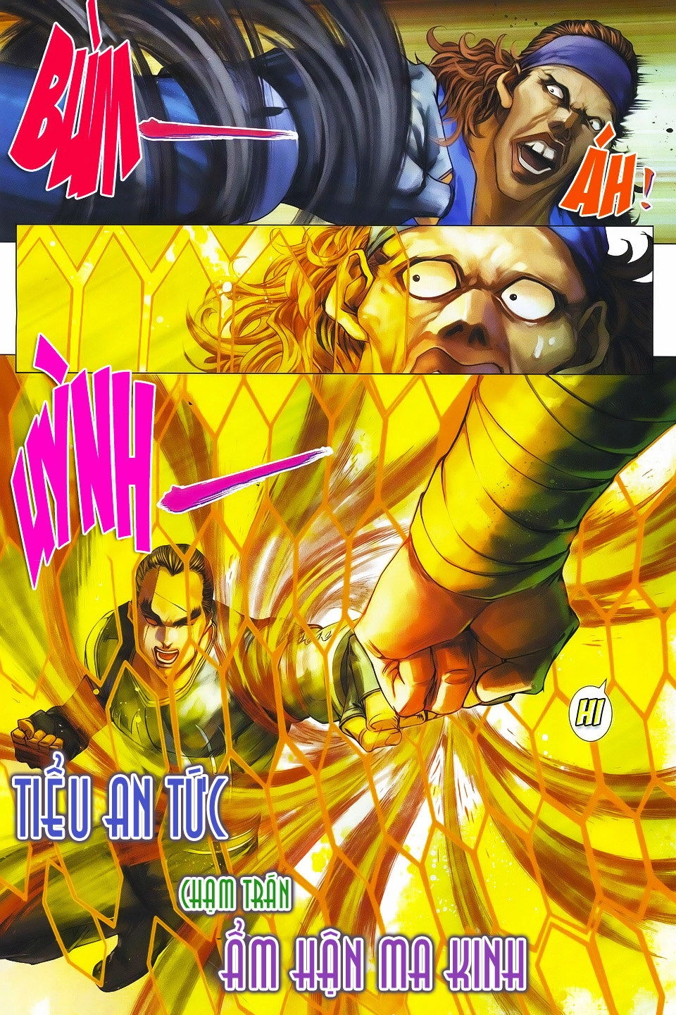 Tứ Đại Danh Bổ Chapter 341 - 11