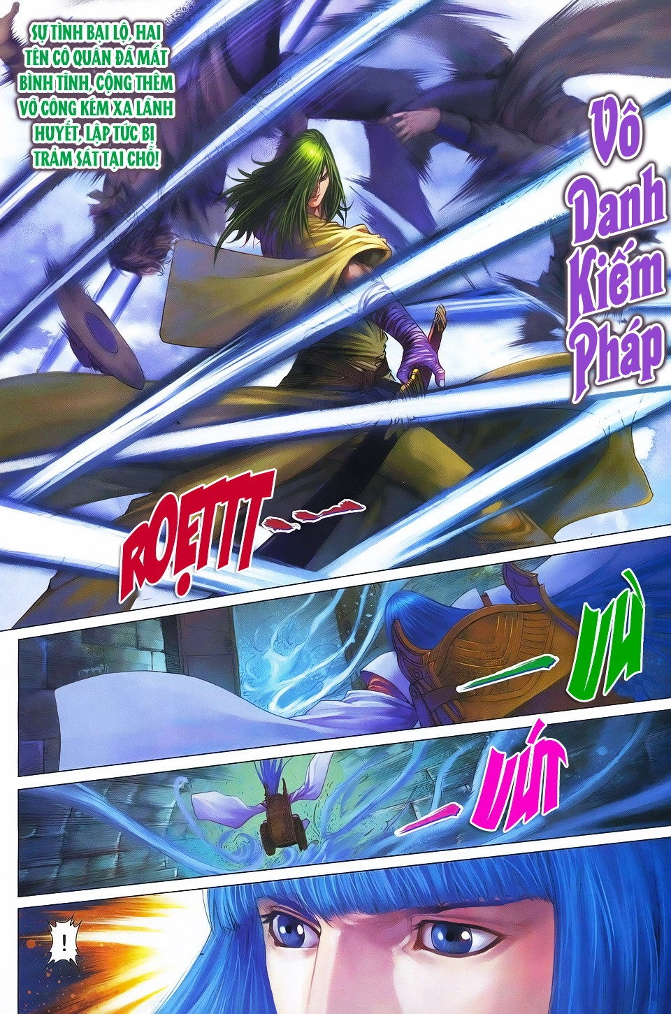 Tứ Đại Danh Bổ Chapter 341 - 24