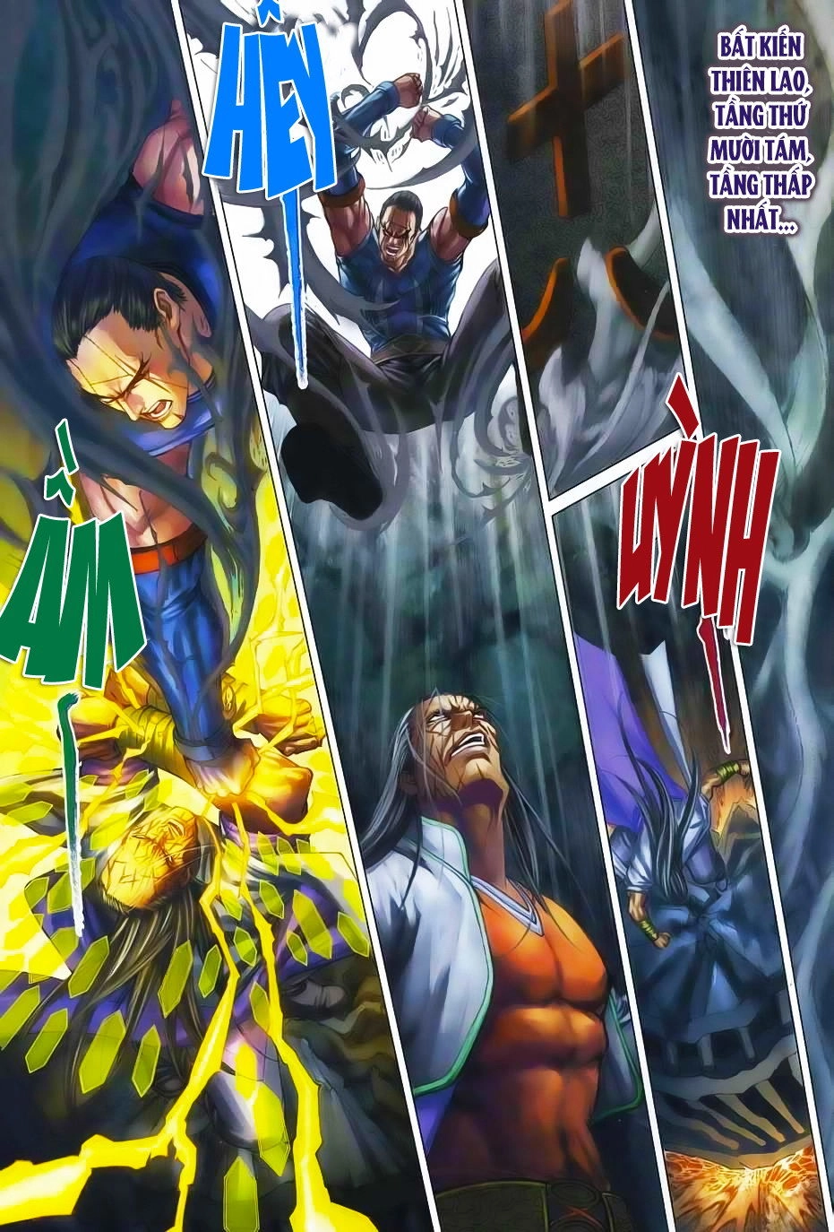 Tứ Đại Danh Bổ Chapter 342 - 16