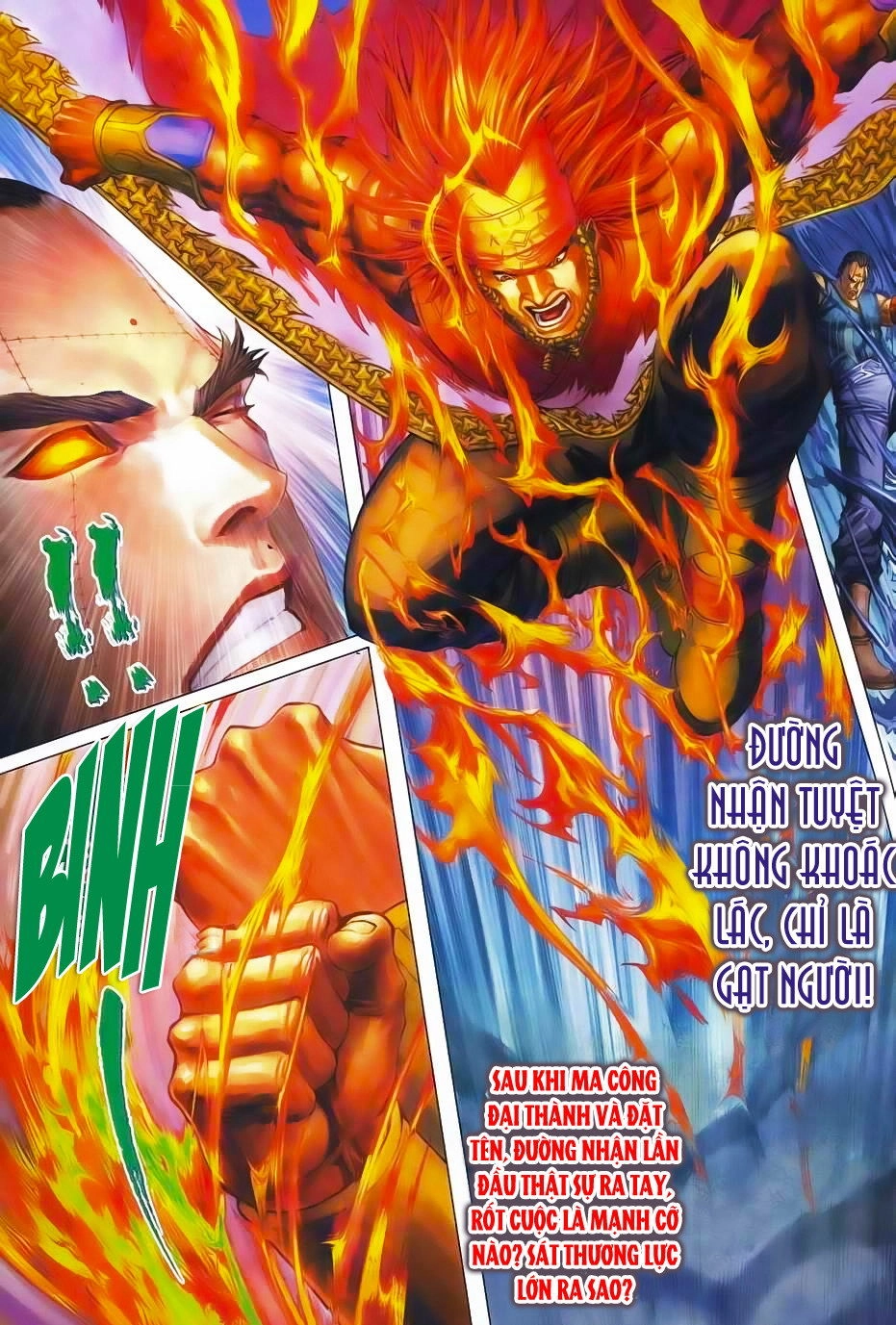 Tứ Đại Danh Bổ Chapter 342 - 18