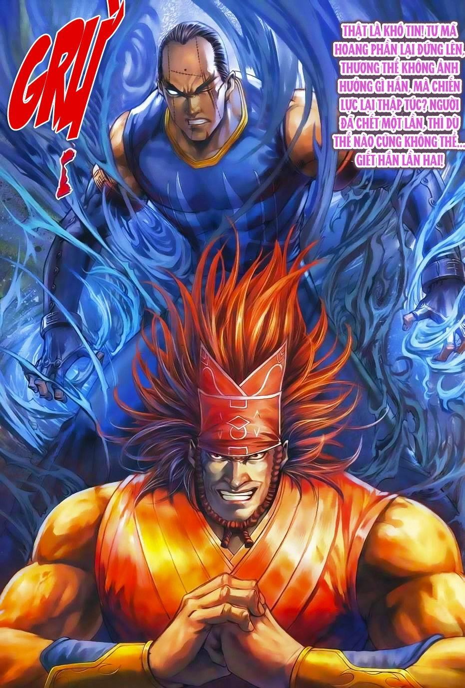 Tứ Đại Danh Bổ Chapter 342 - 24