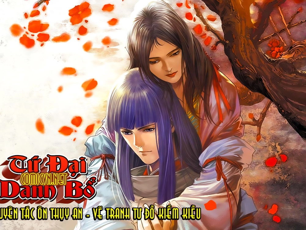 Tứ Đại Danh Bổ Chapter 342 - 33