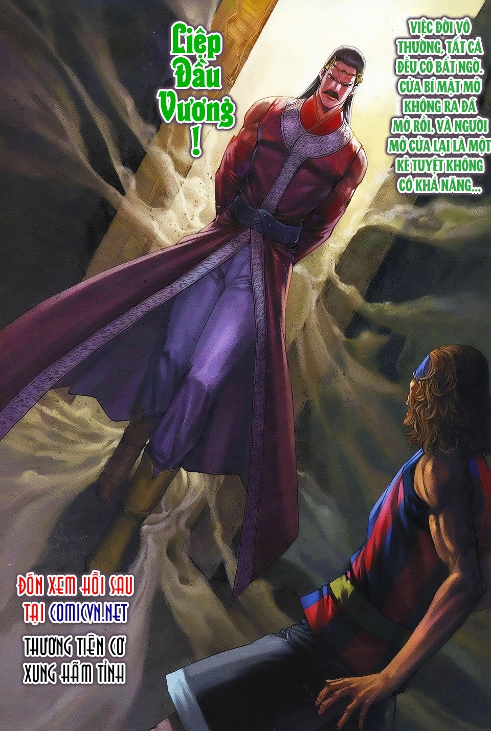 Tứ Đại Danh Bổ Chapter 343 - 31