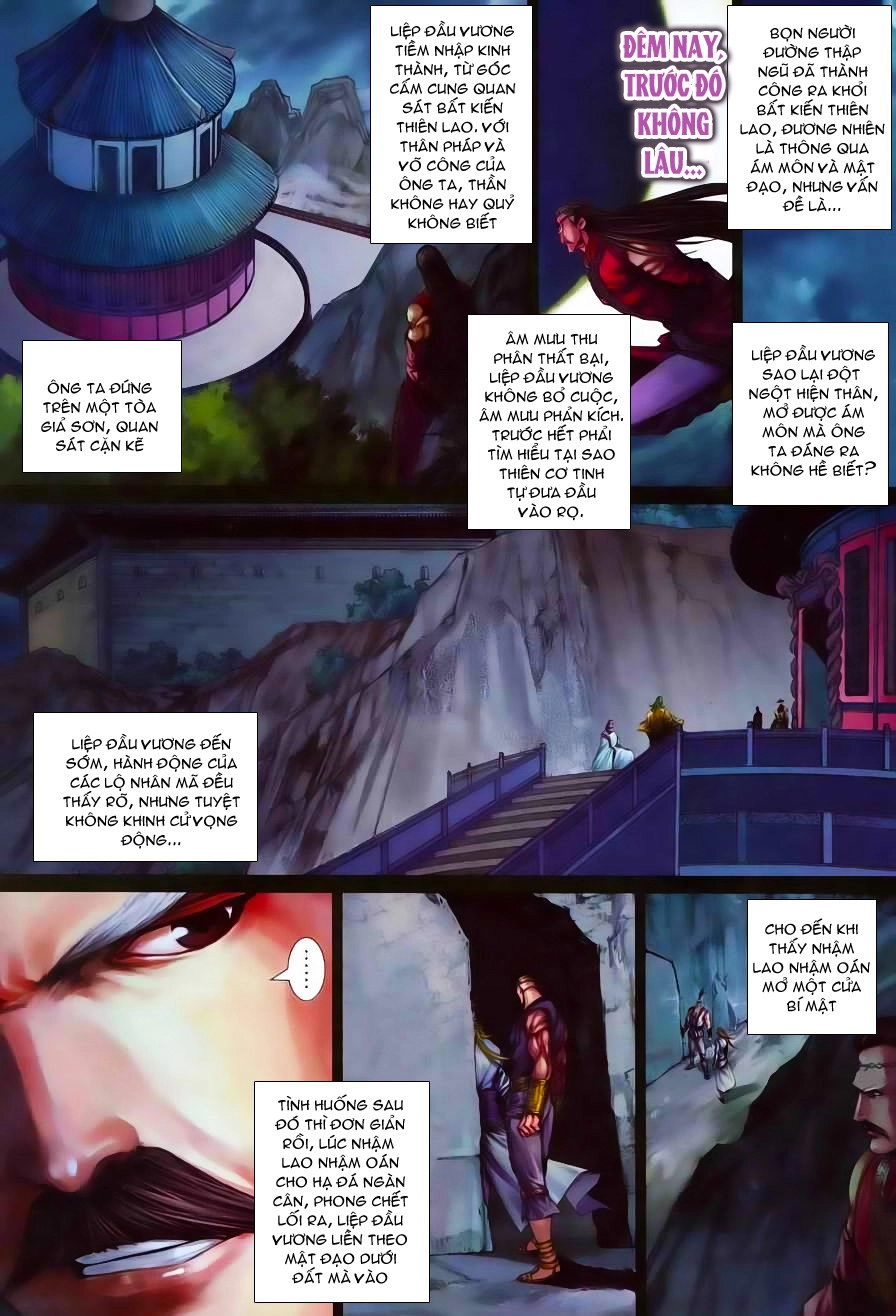 Tứ Đại Danh Bổ Chapter 344 - 7