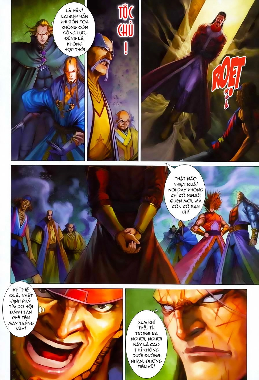 Tứ Đại Danh Bổ Chapter 344 - 8