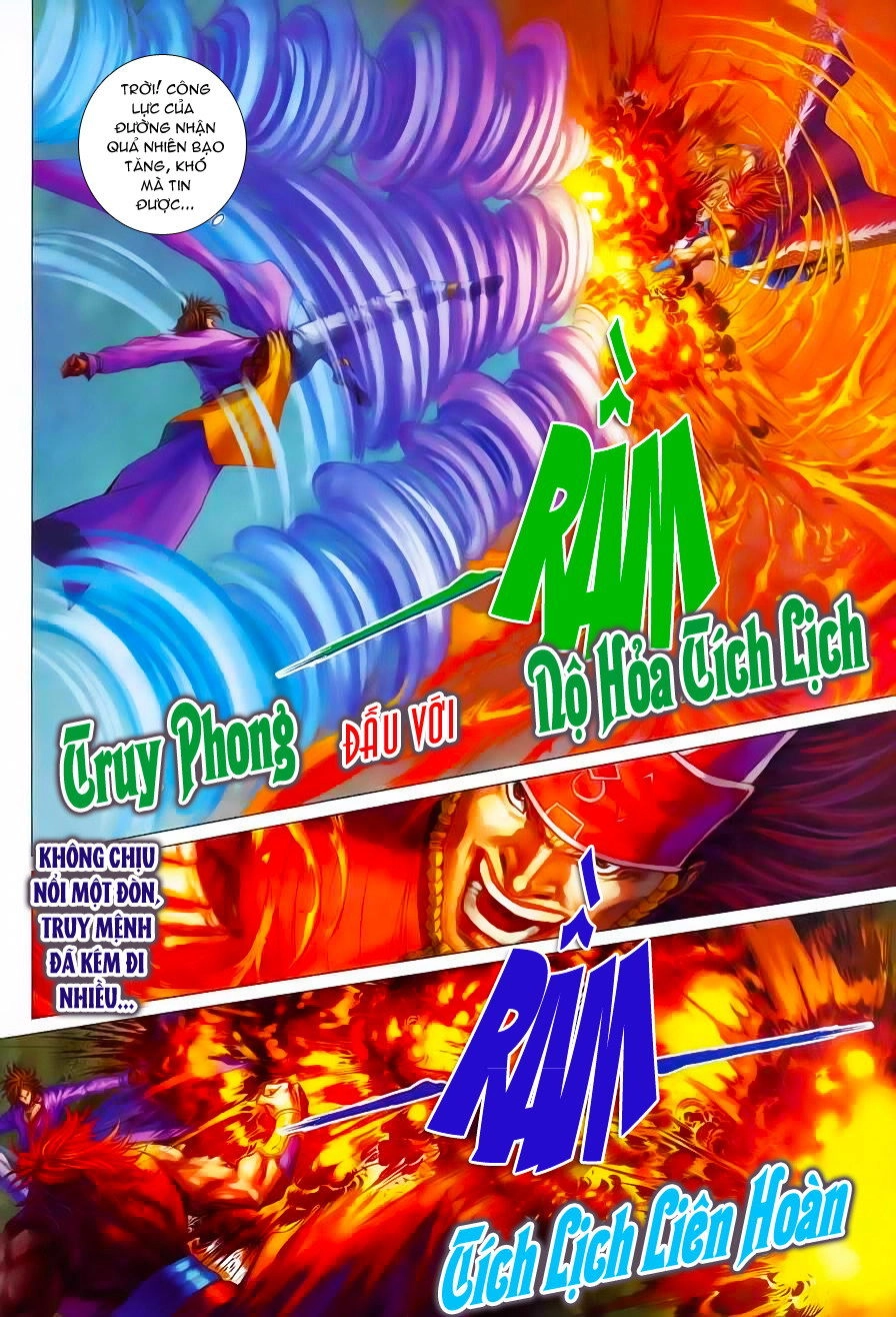 Tứ Đại Danh Bổ Chapter 344 - 25