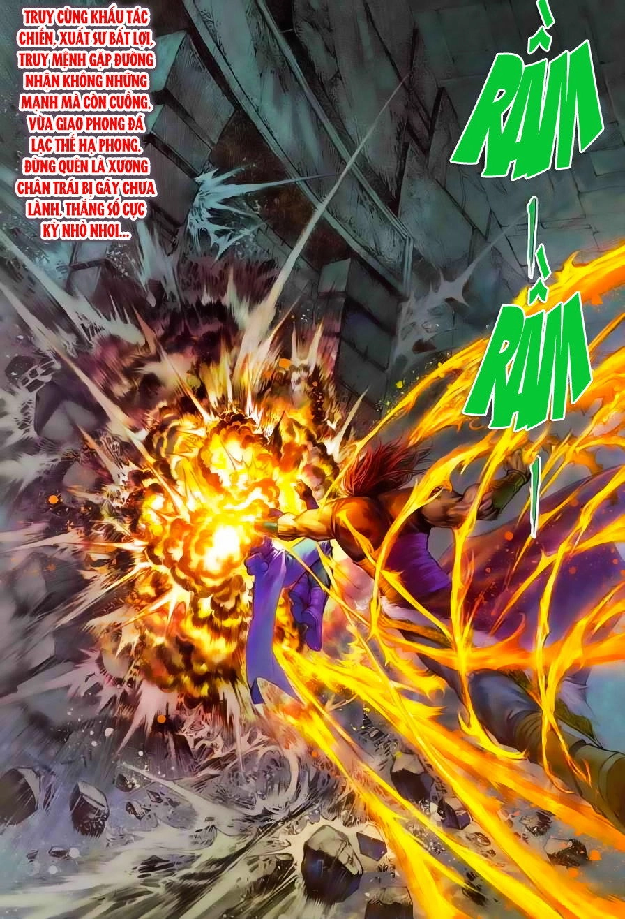 Tứ Đại Danh Bổ Chapter 344 - 28