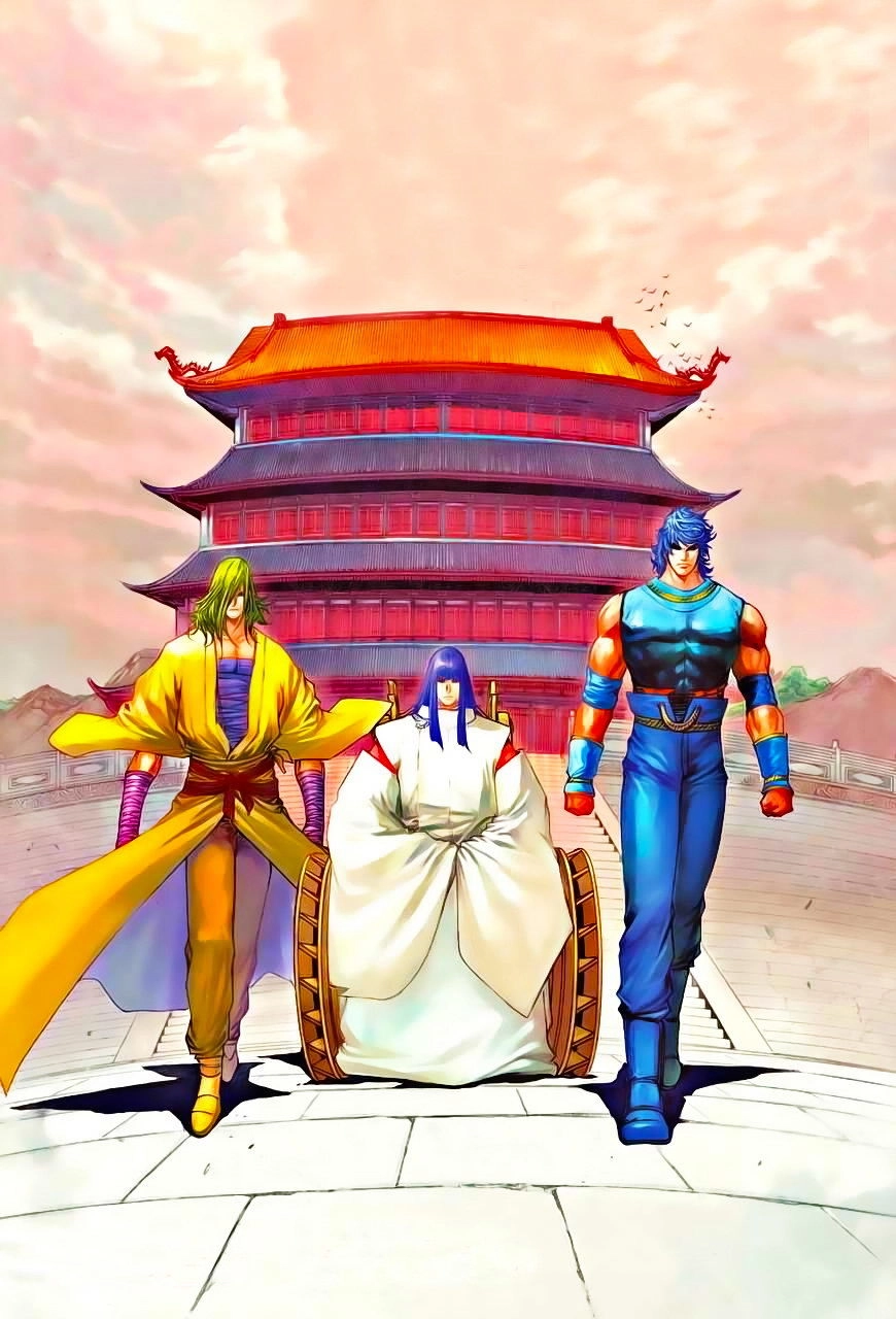 Tứ Đại Danh Bổ Chapter 344 - 32