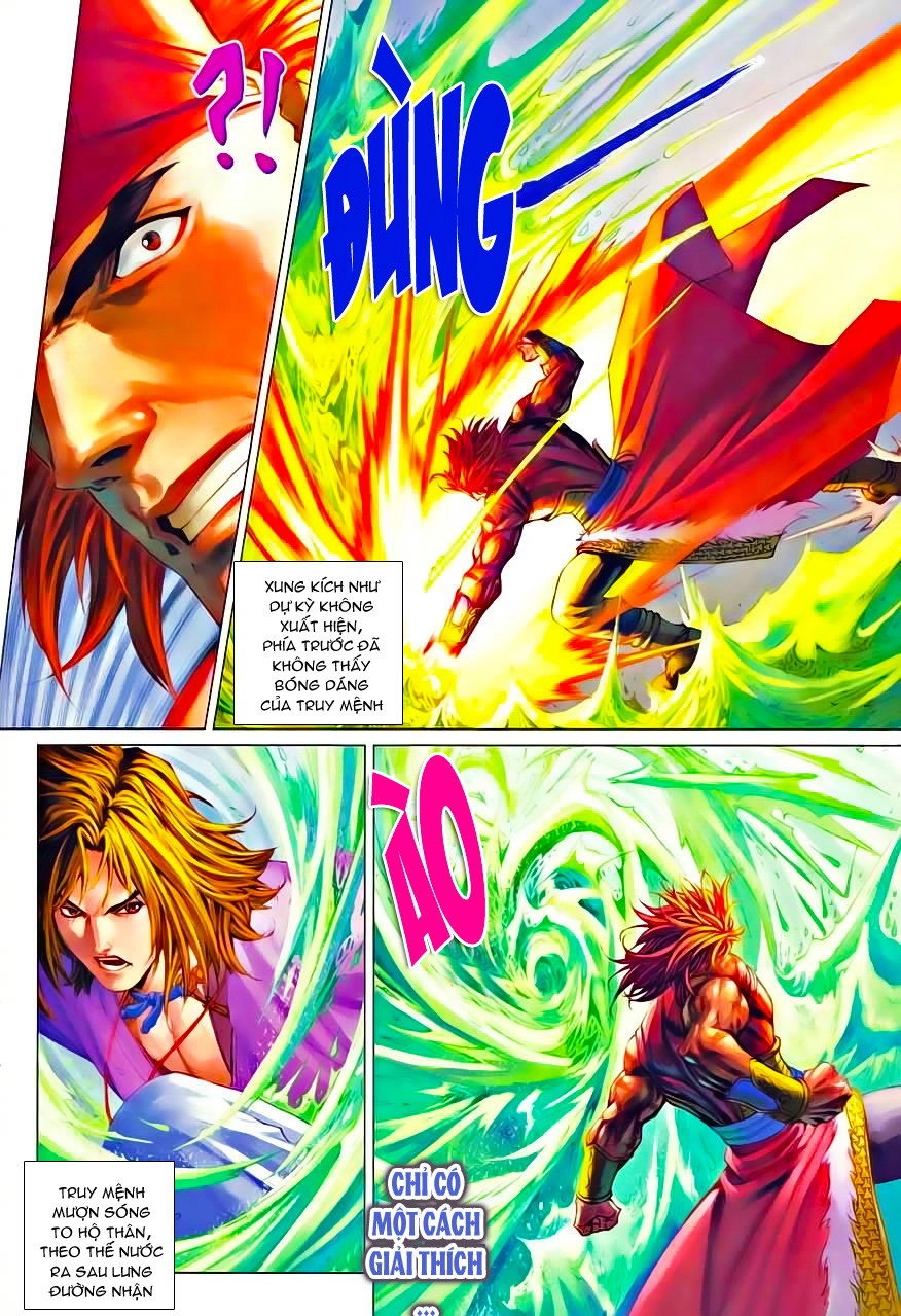 Tứ Đại Danh Bổ Chapter 345 - 8