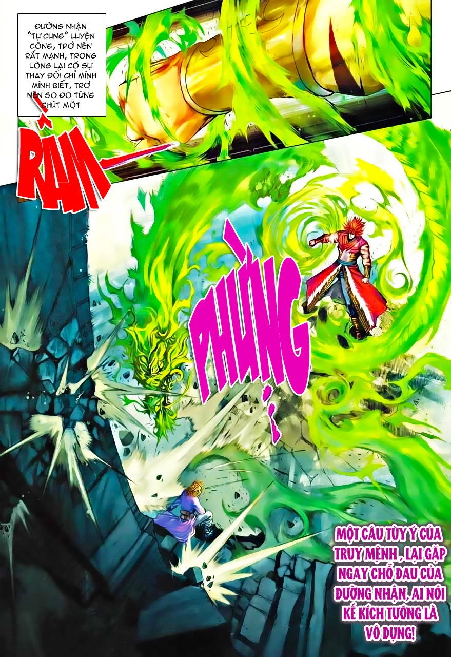 Tứ Đại Danh Bổ Chapter 345 - 15