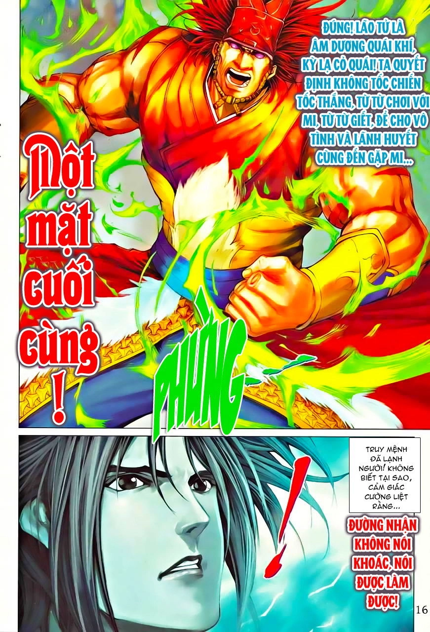 Tứ Đại Danh Bổ Chapter 345 - 16