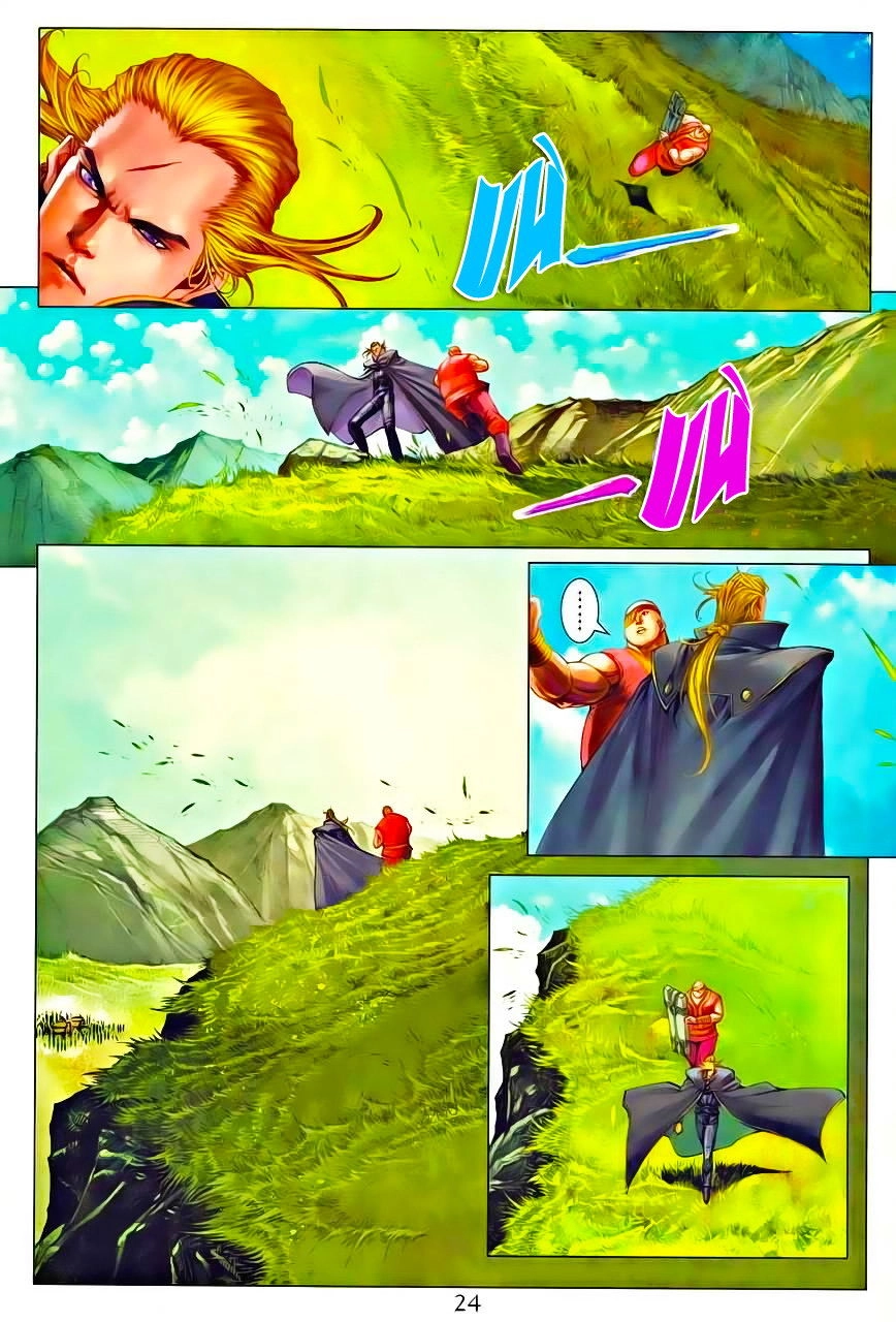 Tứ Đại Danh Bổ Chapter 345 - 26