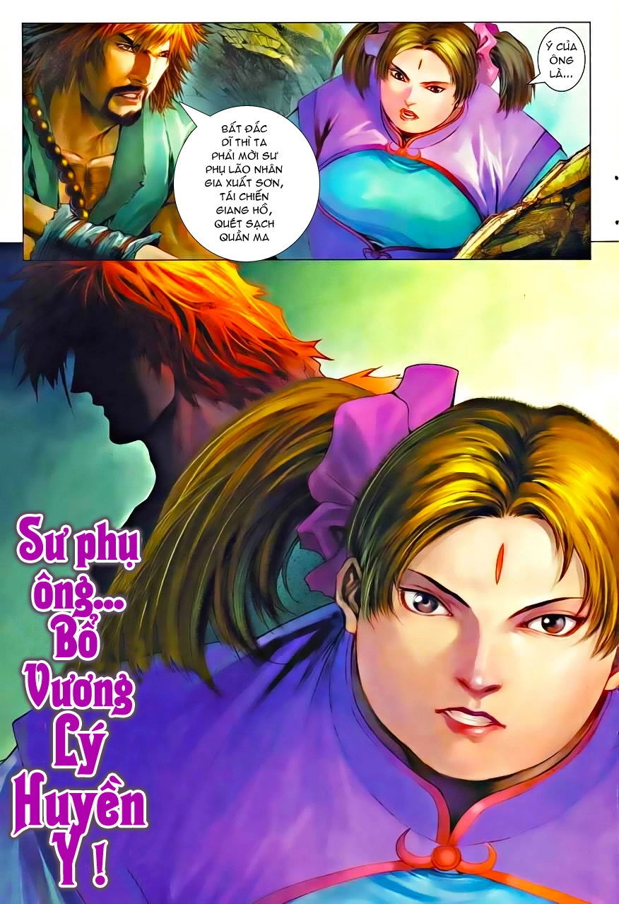 Tứ Đại Danh Bổ Chapter 345 - 27