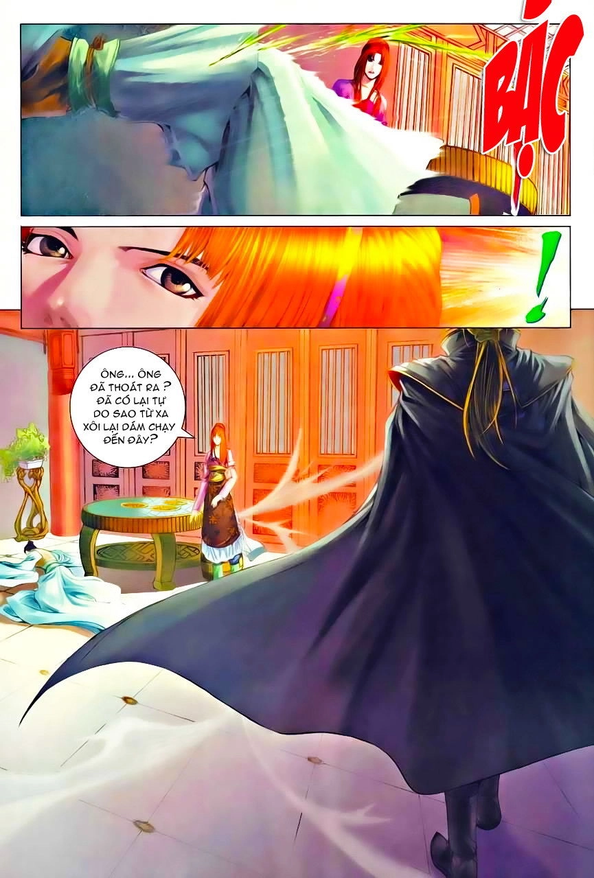 Tứ Đại Danh Bổ Chapter 345 - 29