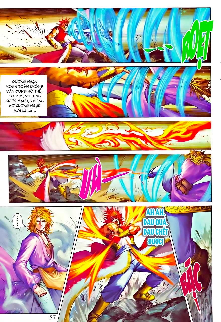 Tứ Đại Danh Bổ Chapter 346 - 27