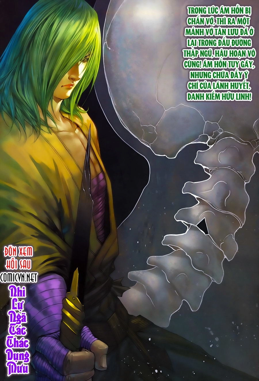 Tứ Đại Danh Bổ Chapter 349 - 30