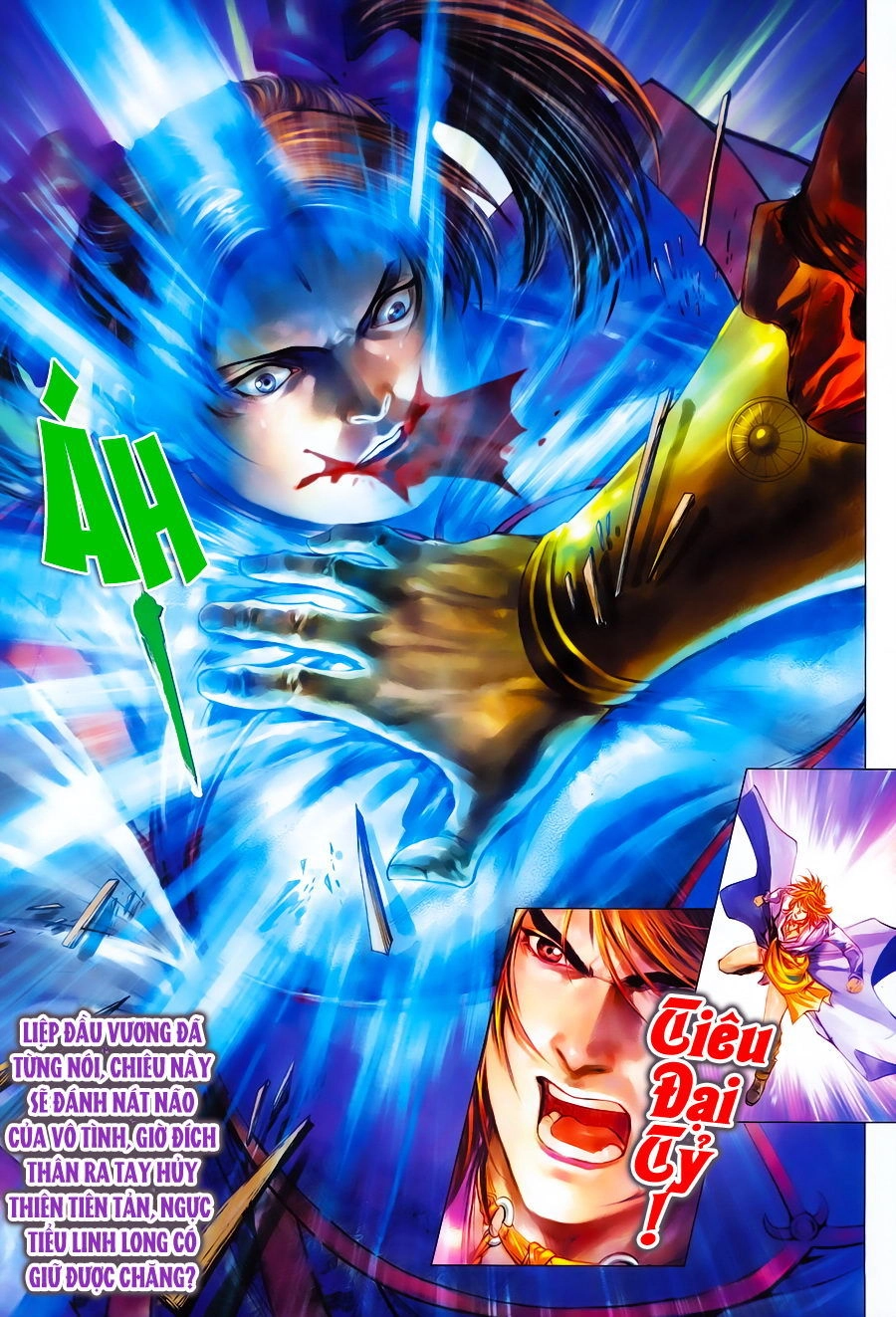 Tứ Đại Danh Bổ Chapter 351 - 19