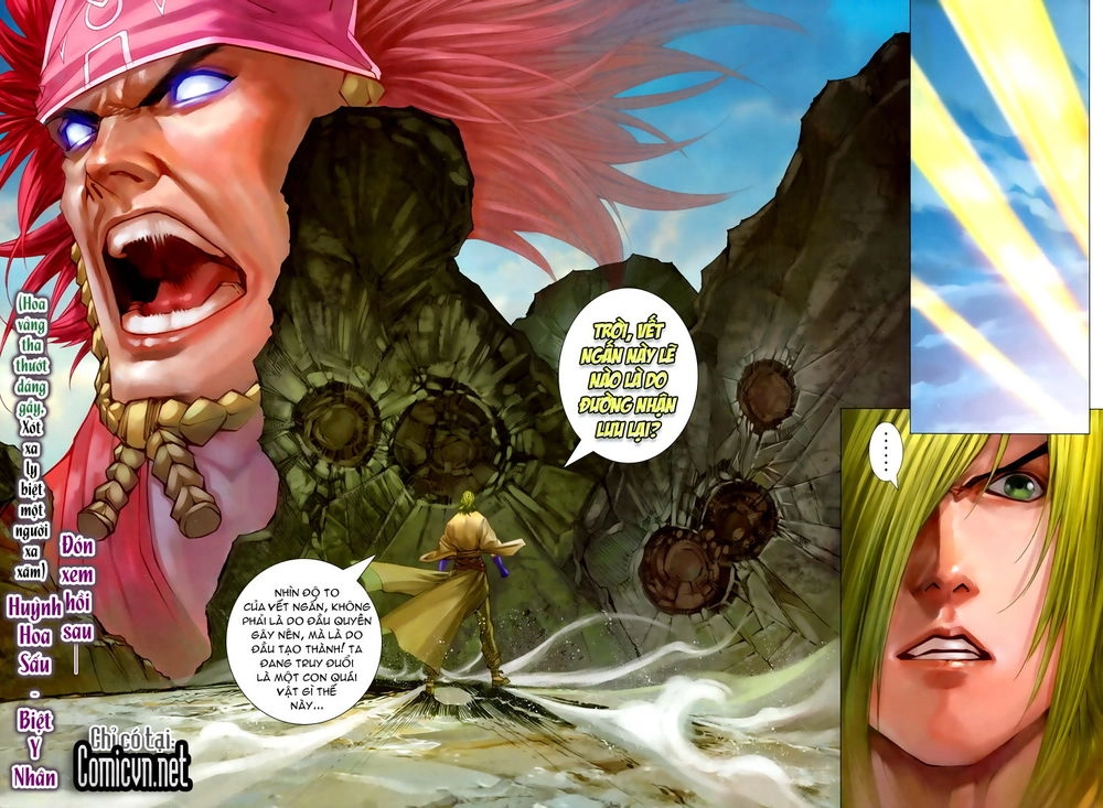 Tứ Đại Danh Bổ Chapter 352 - 29