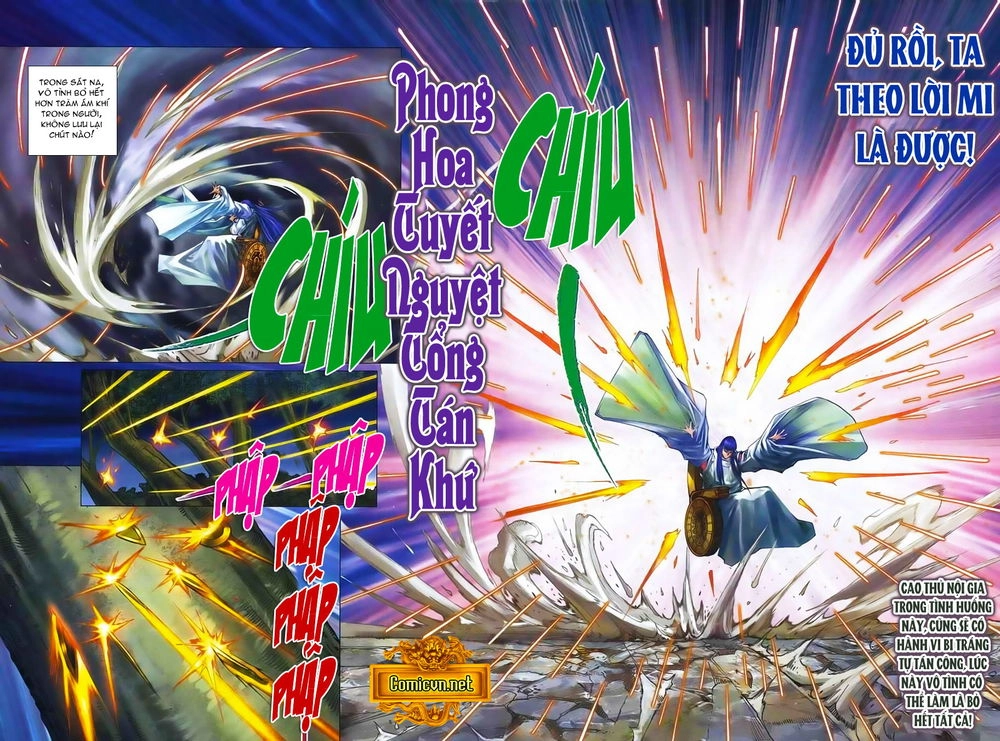 Tứ Đại Danh Bổ Chapter 356 - 14