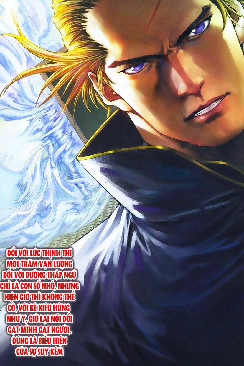 Tứ Đại Danh Bổ Chapter 357 - 19