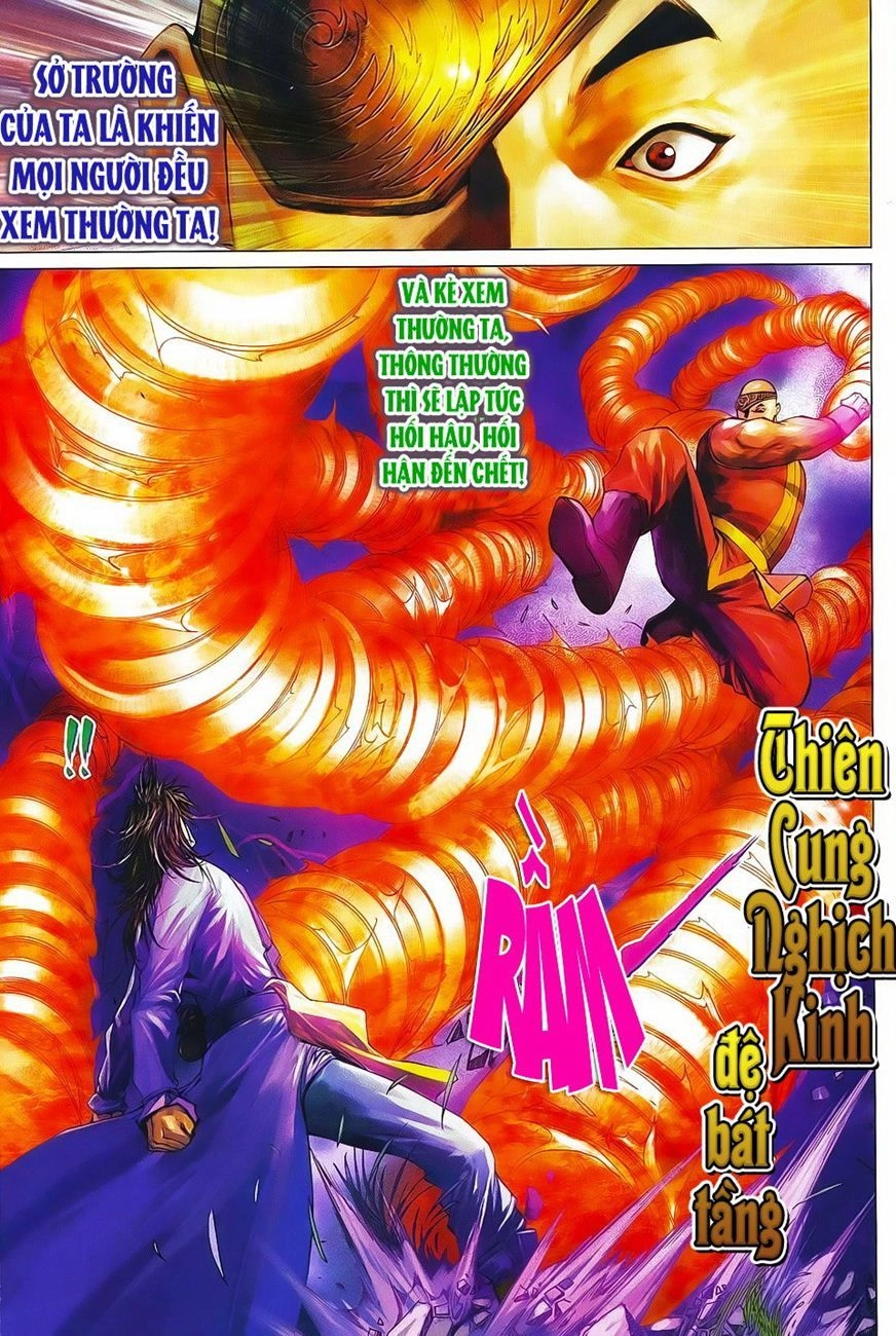 Tứ Đại Danh Bổ Chapter 359 - 15