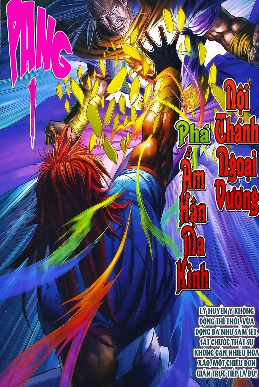 Tứ Đại Danh Bổ Chapter 359 - 19