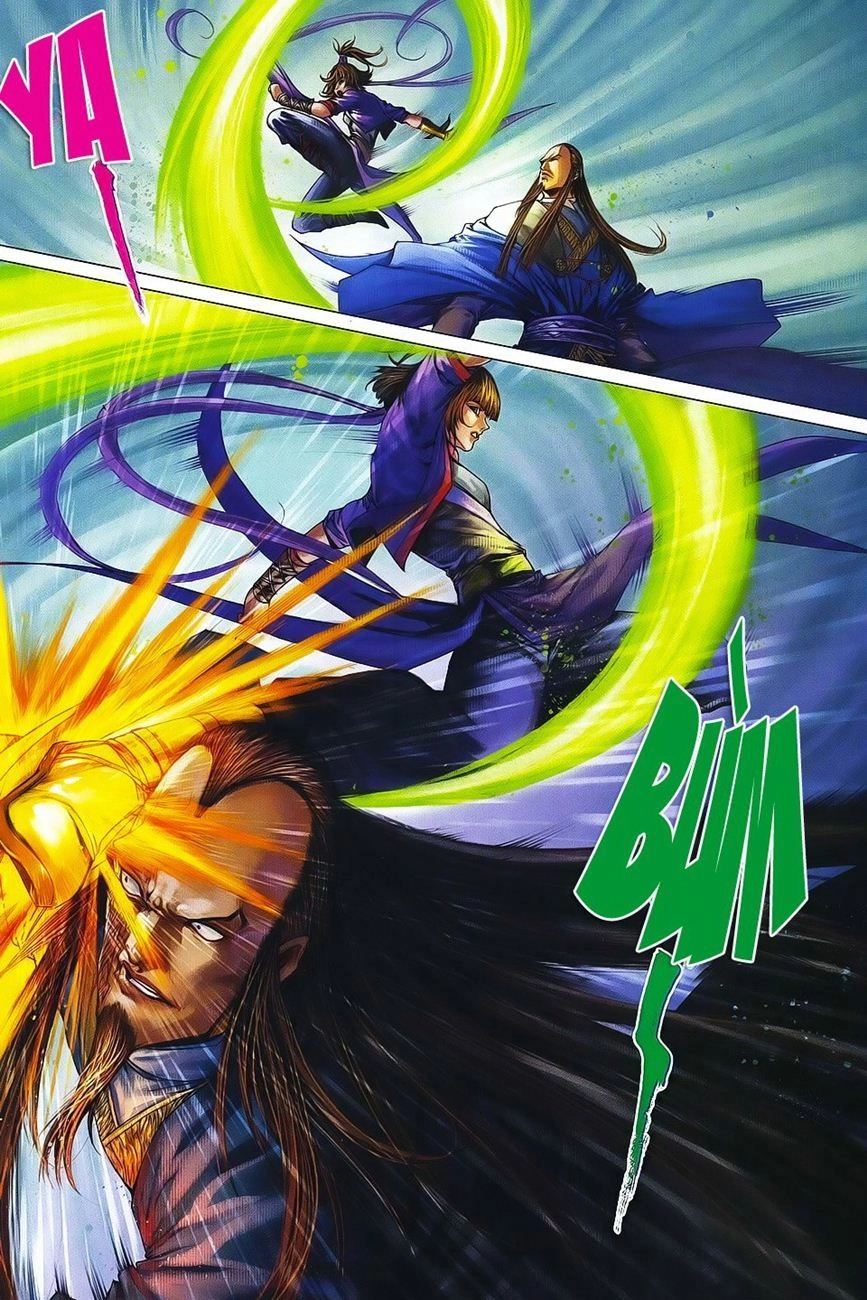 Tứ Đại Danh Bổ Chapter 359 - 26