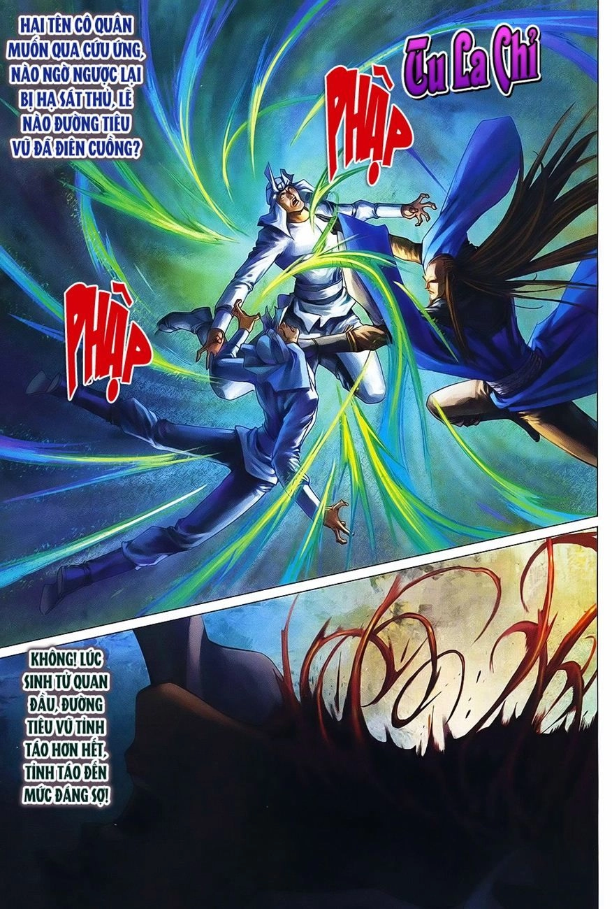 Tứ Đại Danh Bổ Chapter 360 - 9