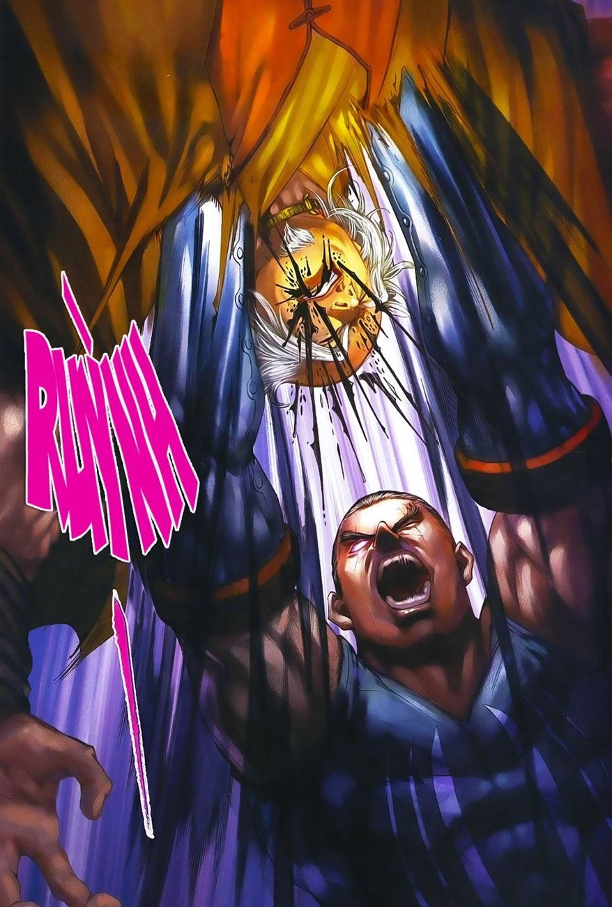 Tứ Đại Danh Bổ Chapter 363 - 28