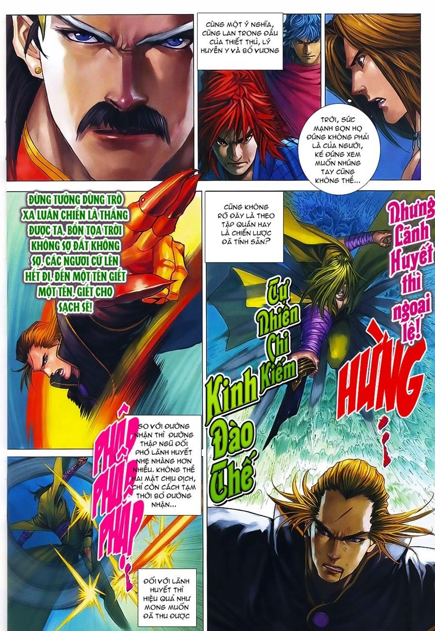 Tứ Đại Danh Bổ Chapter 369 - 28