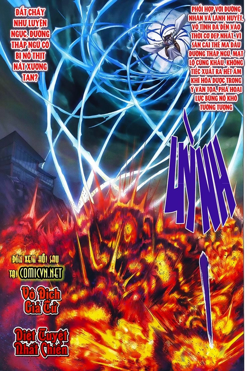 Tứ Đại Danh Bổ Chapter 369 - 31