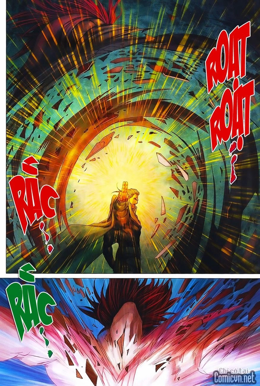 Tứ Đại Danh Bổ Chapter 370 - 24