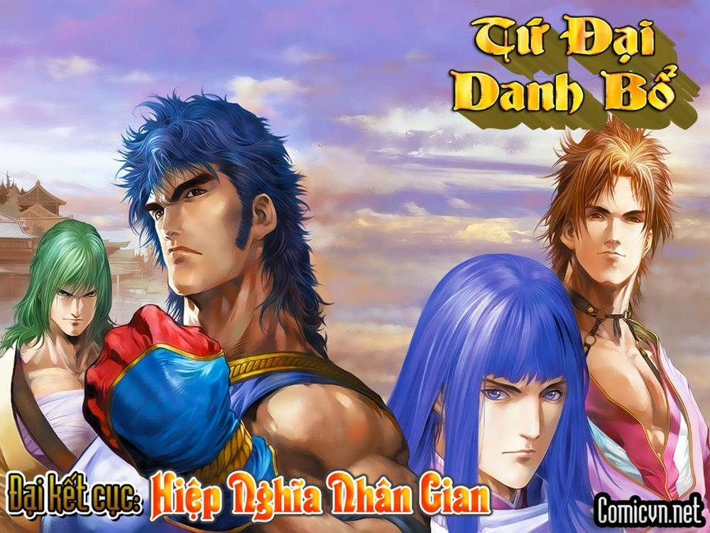Tứ Đại Danh Bổ Chapter 370 - 31
