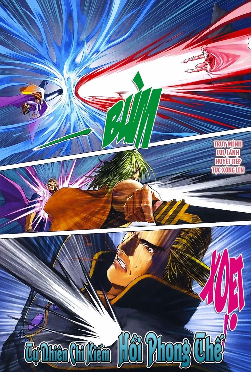 Tứ Đại Danh Bổ Chapter 371 - 10