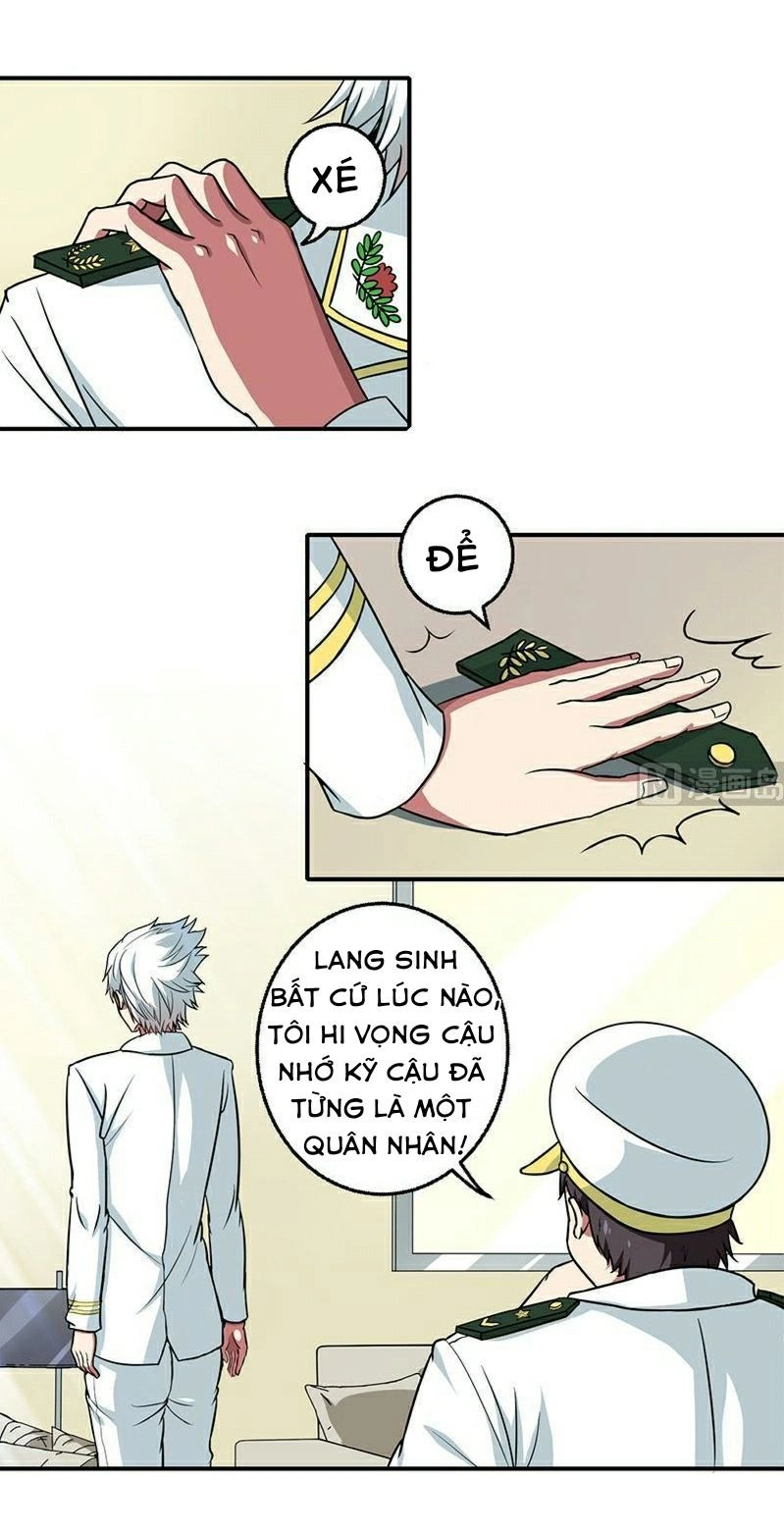 Nghịch Chiến Siêu Năng Bạch Lang Chapter 1 - 5