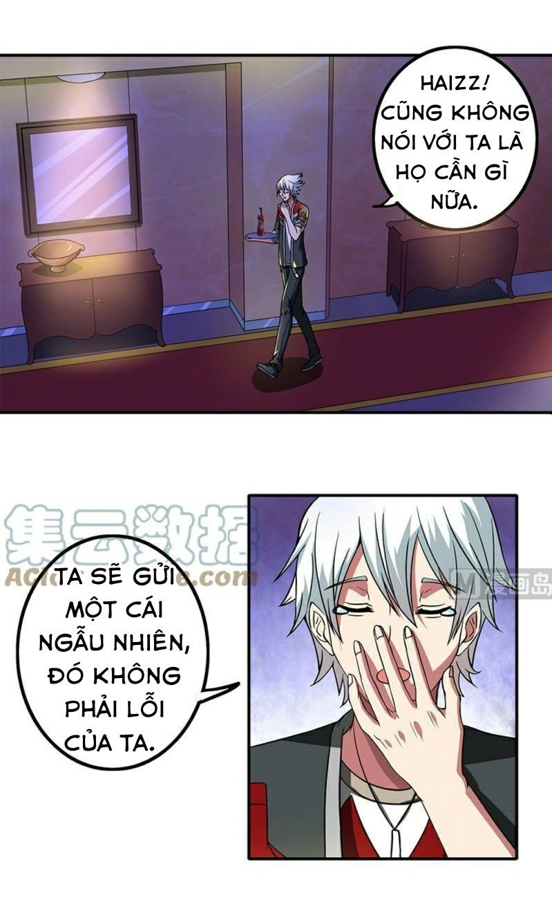 Nghịch Chiến Siêu Năng Bạch Lang Chapter 1 - 8