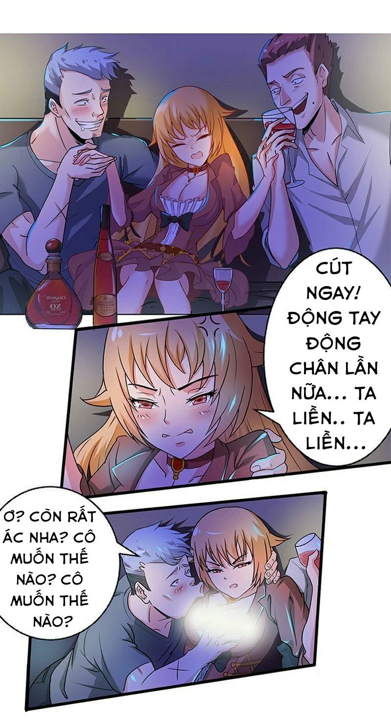 Nghịch Chiến Siêu Năng Bạch Lang Chapter 1 - 10