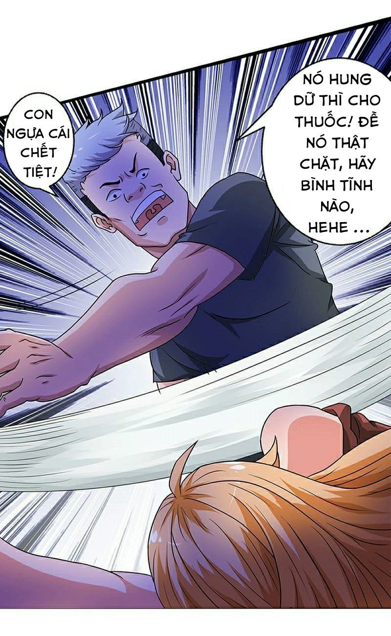 Nghịch Chiến Siêu Năng Bạch Lang Chapter 1 - 12