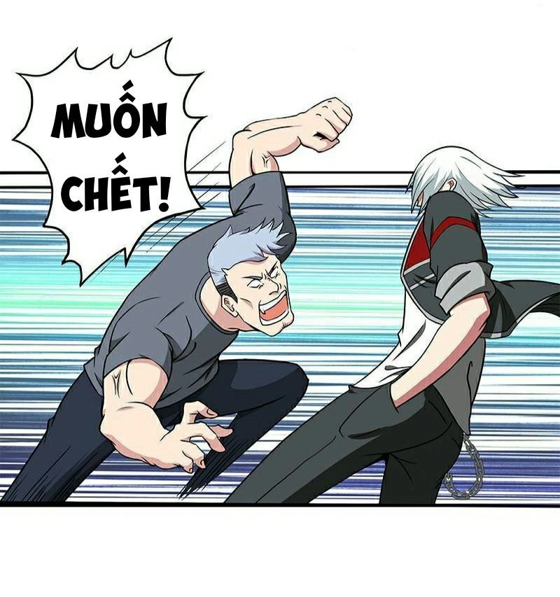 Nghịch Chiến Siêu Năng Bạch Lang Chapter 1 - 17