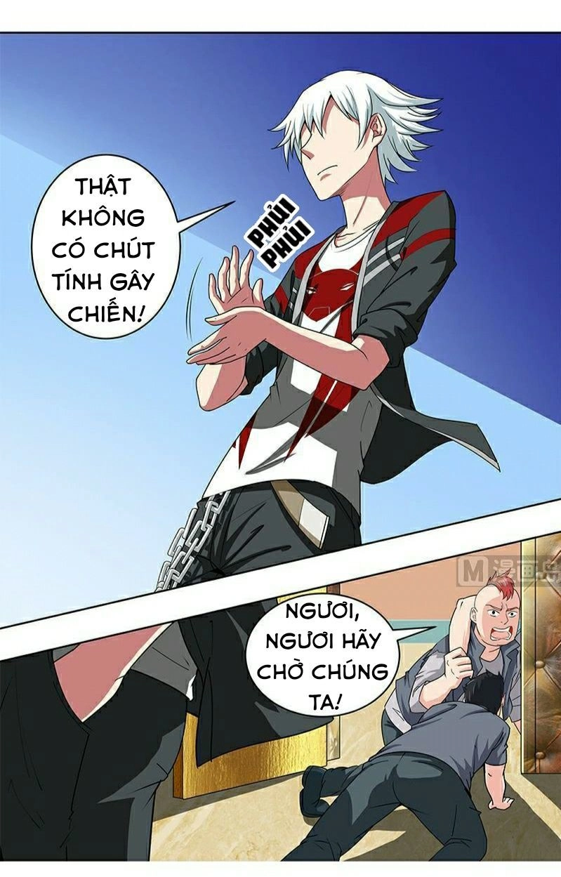 Nghịch Chiến Siêu Năng Bạch Lang Chapter 1 - 21