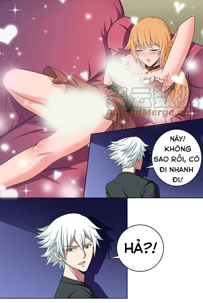 Nghịch Chiến Siêu Năng Bạch Lang Chapter 1 - 22