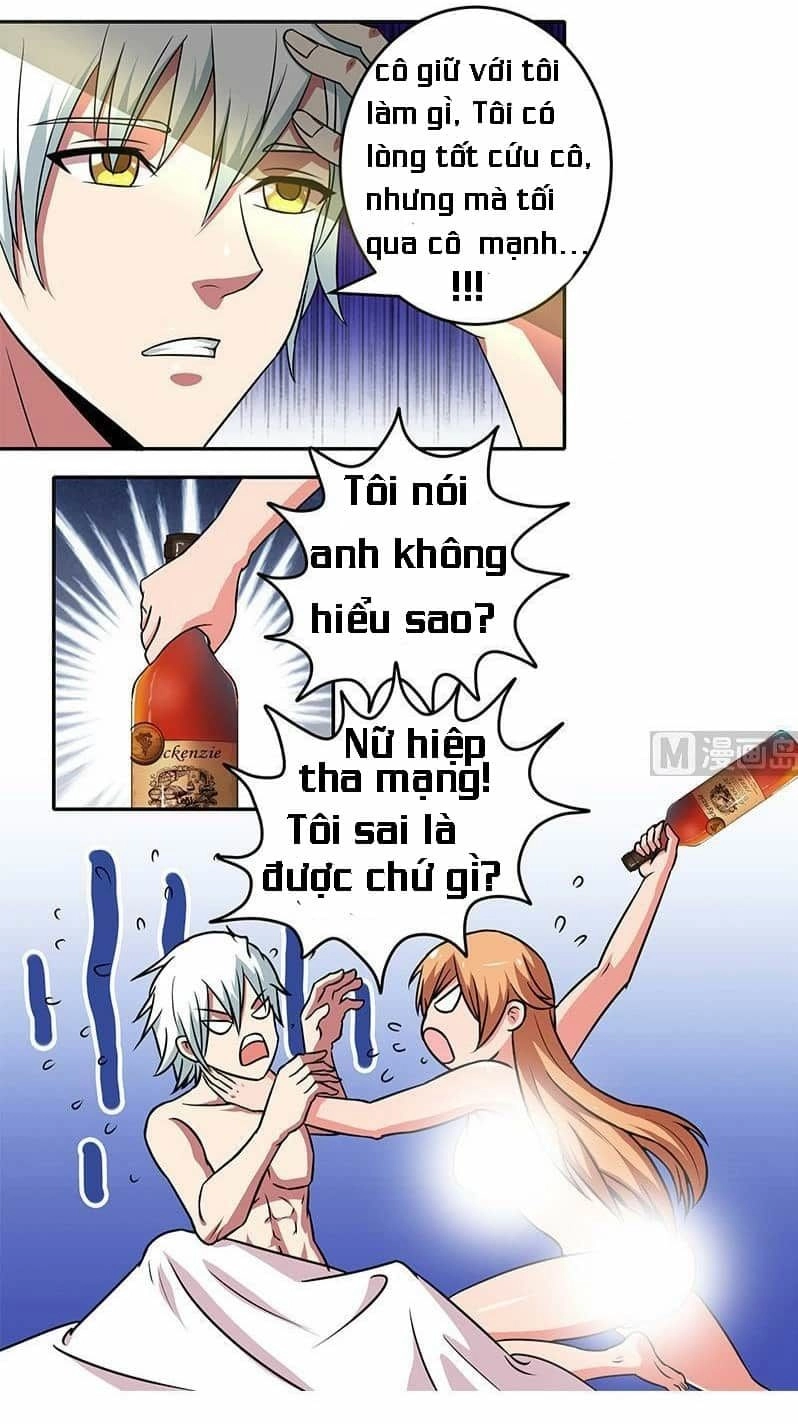 Nghịch Chiến Siêu Năng Bạch Lang Chapter 2 - 4