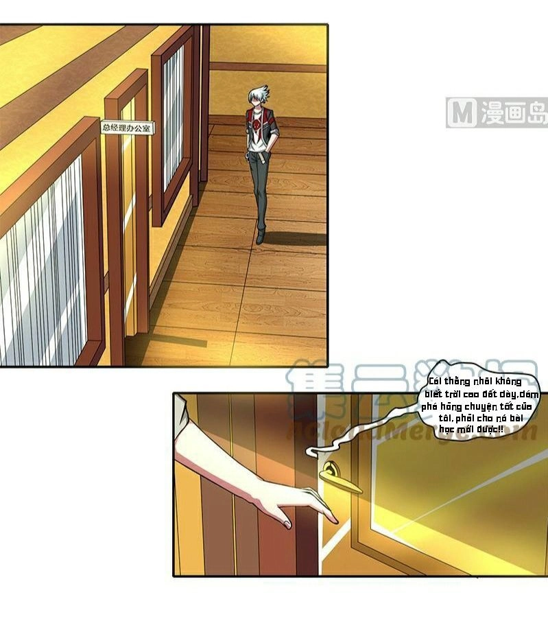 Nghịch Chiến Siêu Năng Bạch Lang Chapter 2 - 8