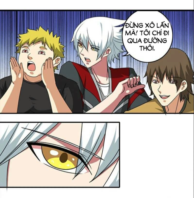 Nghịch Chiến Siêu Năng Bạch Lang Chapter 3 - 11