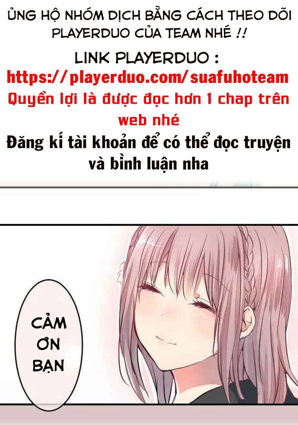 Cô Gái Xấu Xí Và Hoa Chapter 1 - 1