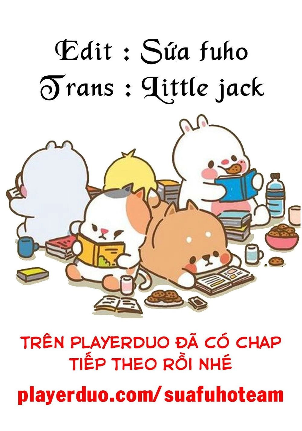 Cô Gái Xấu Xí Và Hoa Chapter 1 - 35