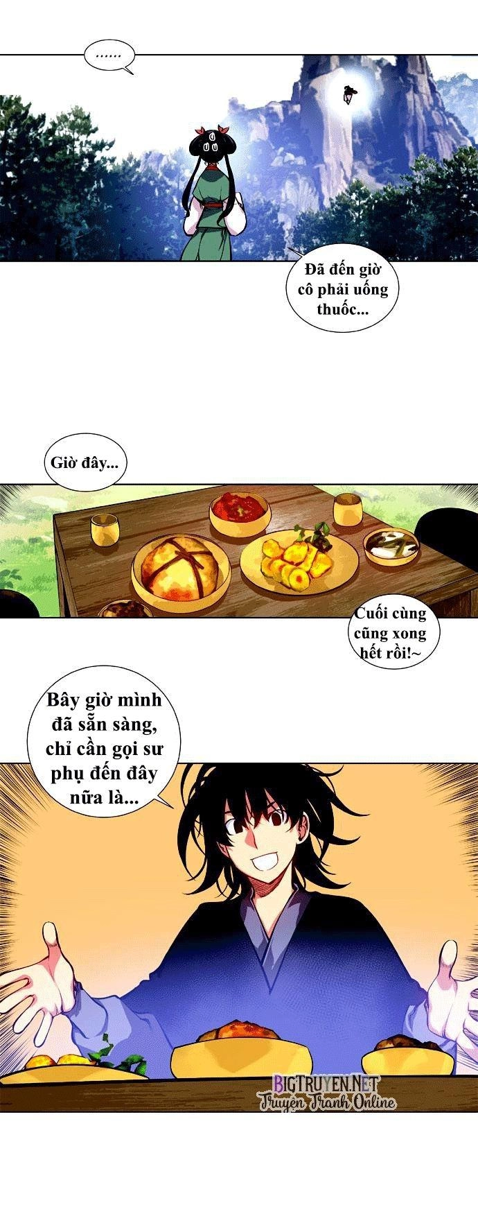 Marchan: The Embodiment Of Tales Chapter 1 - 11