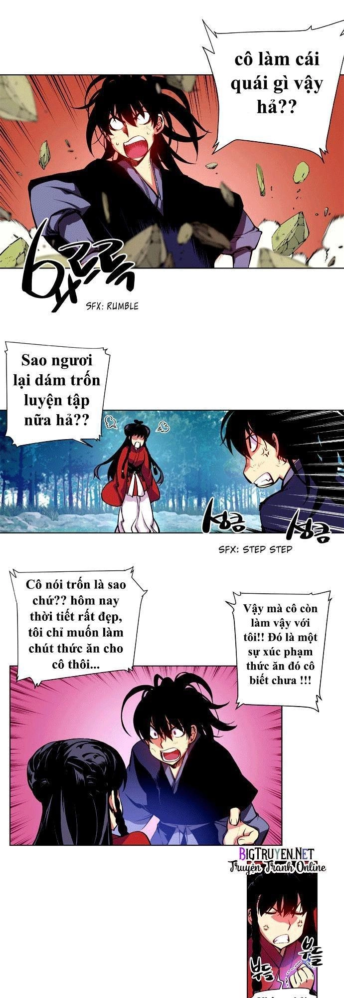 Marchan: The Embodiment Of Tales Chapter 1 - 17