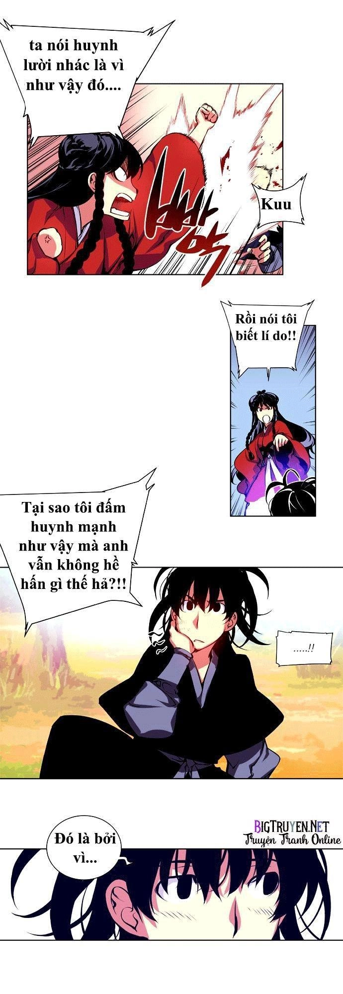 Marchan: The Embodiment Of Tales Chapter 1 - 19